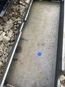 2025 Mini Skid Steer Universal Mounting Plate (Unused)