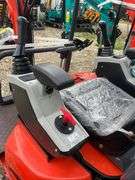 UNUSED 2025 AGT QK18-Z  17Hp Pilot controls Excavator (Hyd Thumb) Hyd Cooler
