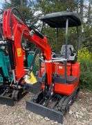 UNUSED 2025 AGT QK18-Z  17Hp Pilot controls Excavator (Hyd Thumb) Hyd Cooler