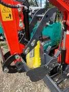 UNUSED 2025 AGT QK18-Z  17Hp Pilot controls Excavator (Hyd Thumb) Hyd Cooler