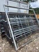 Rodeo/Corral QTY 19 Panels Height 6Ft X 10FT Wide and 1 Gate Height 8Ft X 10Ft Wide