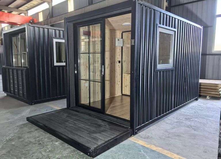 Sauna Room SR13A 7X13FT