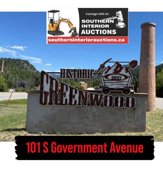 Location Greenwood ~ 101 S Government Avenue ~