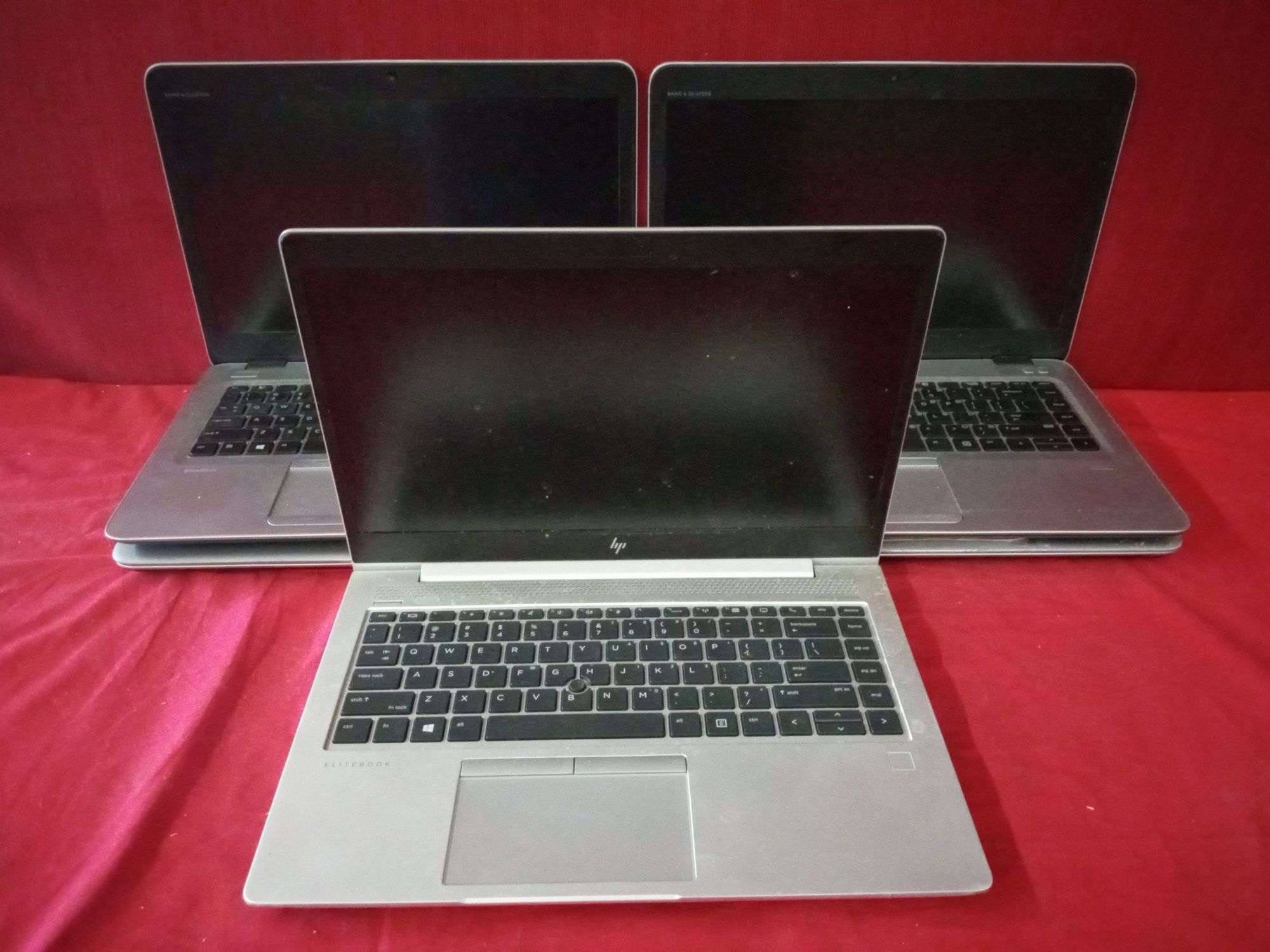 5PC) HP Laptop (Model-BCM943228Z , HSN-117C-4) (No Power Cord