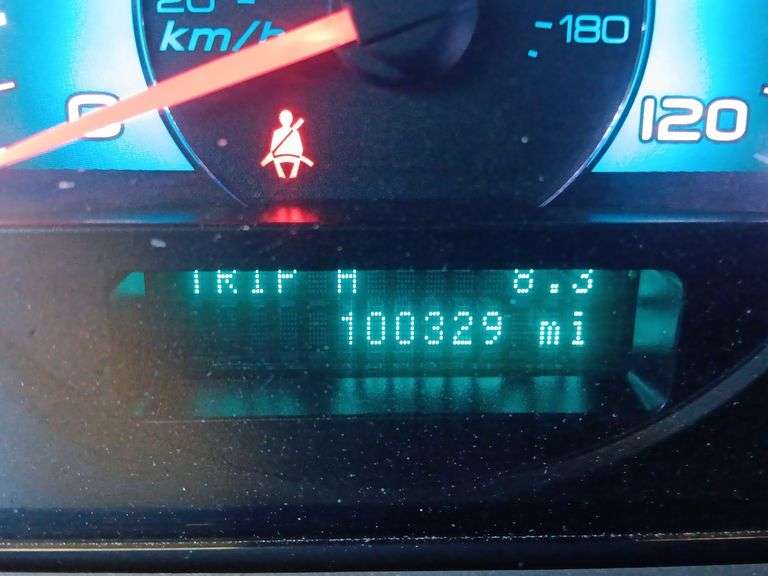 2010 Ford Fusion Sierra Auction Management Inc