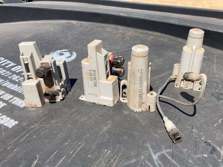 (7P) Large Quantity Of Water Meter Radio Transmitters (ERT) Sierra