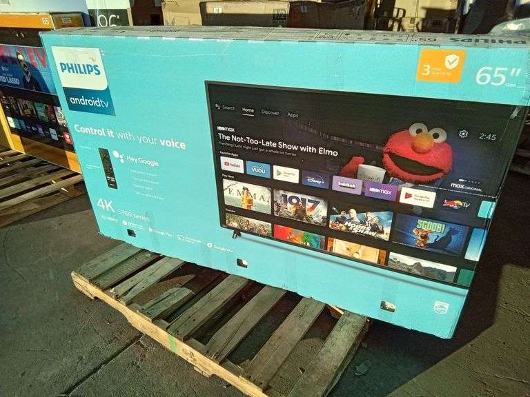 Phillips Android TV 65