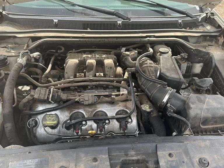 2009 Lincoln MKS Sierra Auction Management Inc
