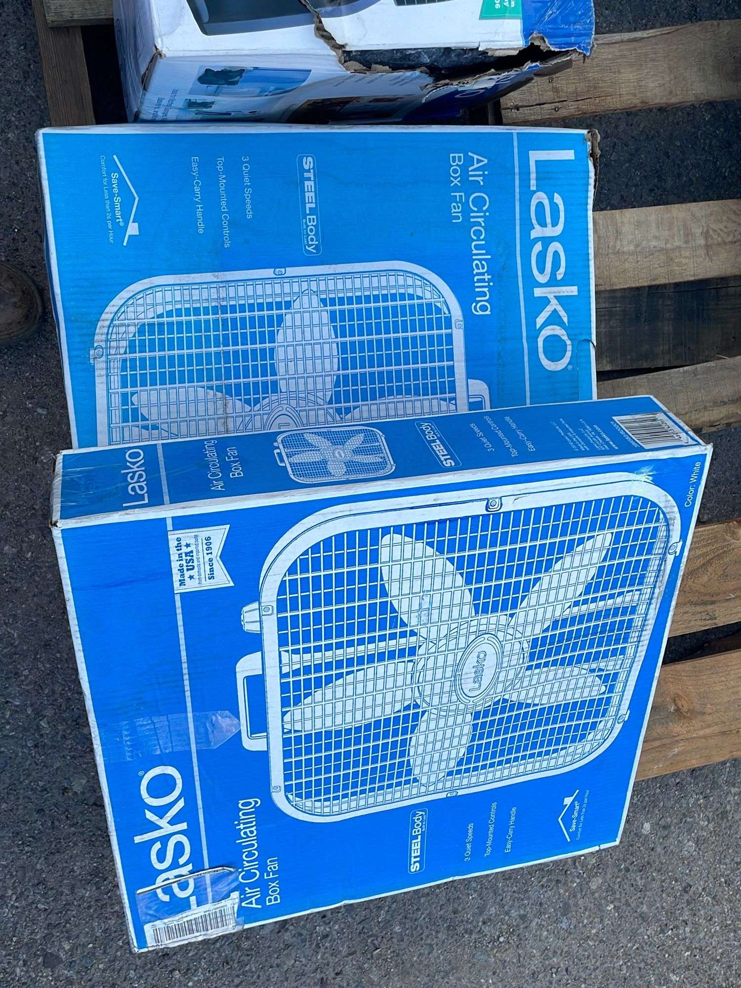 Lasko Air Circulating Box Fan ラスコ 楽天市場】Lasko ラスコ サーキュレーター フロアファン