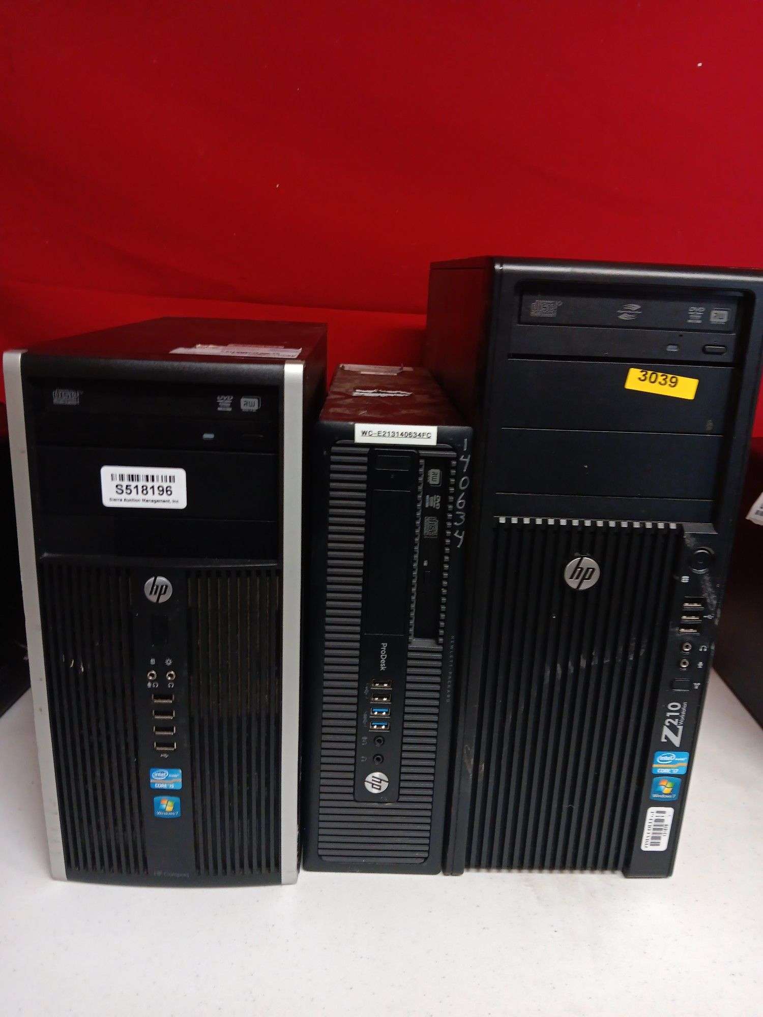 HP Z210 ワークステーション Xeon Win10 Pro HP Z210 ワークステーション Xeon Win10 Pro