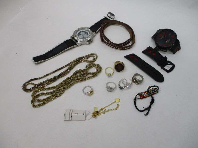 Assorted Costume Jewelry