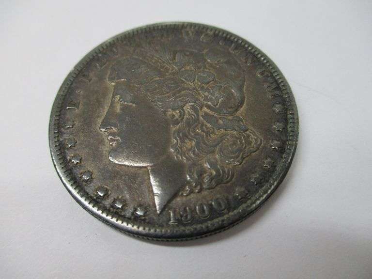 1900-O Morgan Dollar Coin