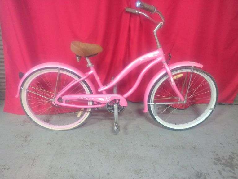 Micargi Rover LX Bicycle With White Wall Tires Unisex Bicycle - Sierra ...