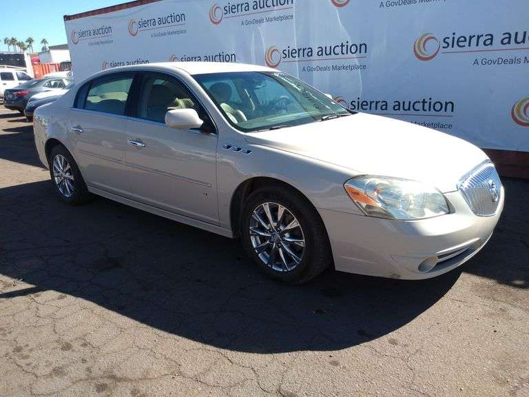2011  Buick  Lucerne