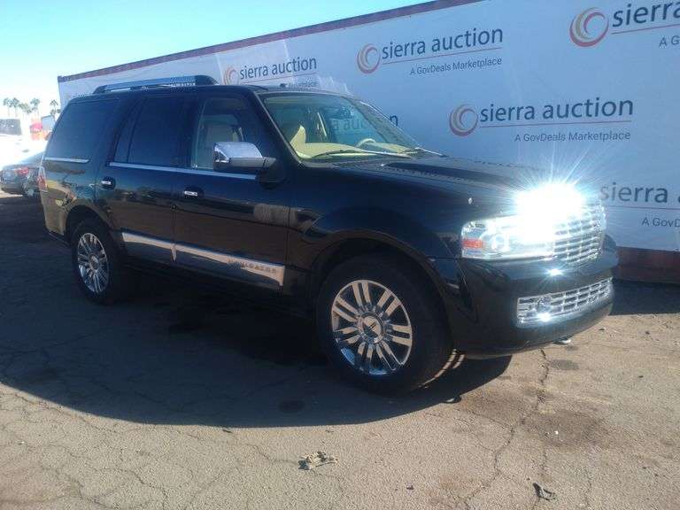 2007  Lincoln  Navigator