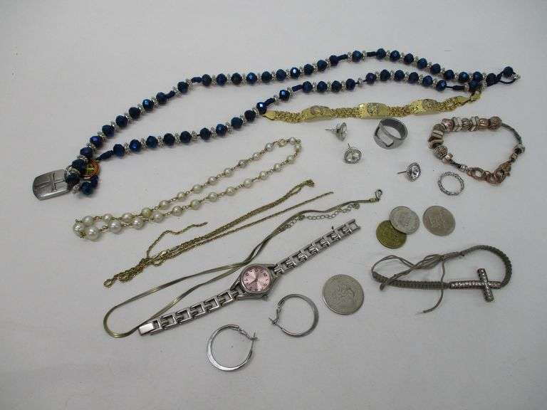 Assorted Costume Jewelry