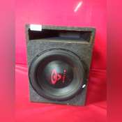 Cerwin-vega! VMAX154 Woofer - 500 W RMS - 1000 W PMPO (Damage