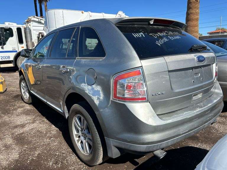 2008 Ford Edge SEL
