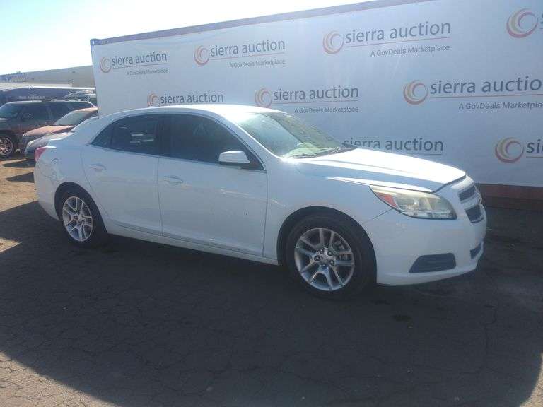 2013  Chevrolet  Malibu