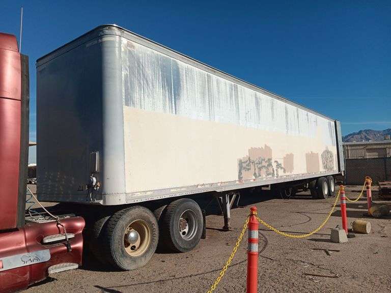 1996  DORSEY  Semi-Trailer