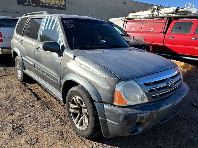 2005  Suzuki  XL7