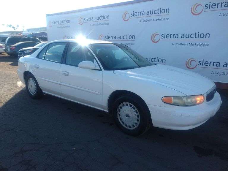 2003  Buick  Century