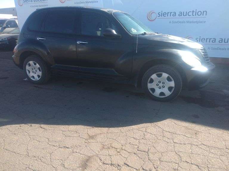 2007  Chrysler  PT Cruiser