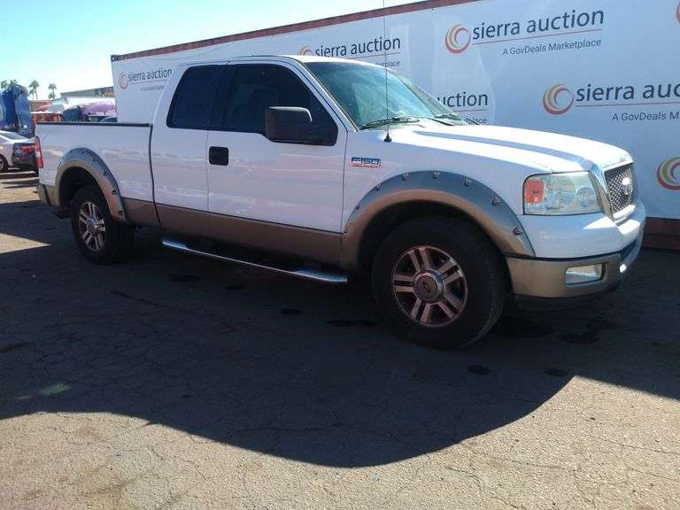 2005  Ford  F150