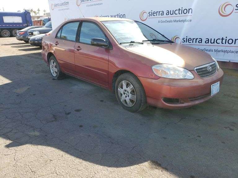 2005  Toyota  Corolla