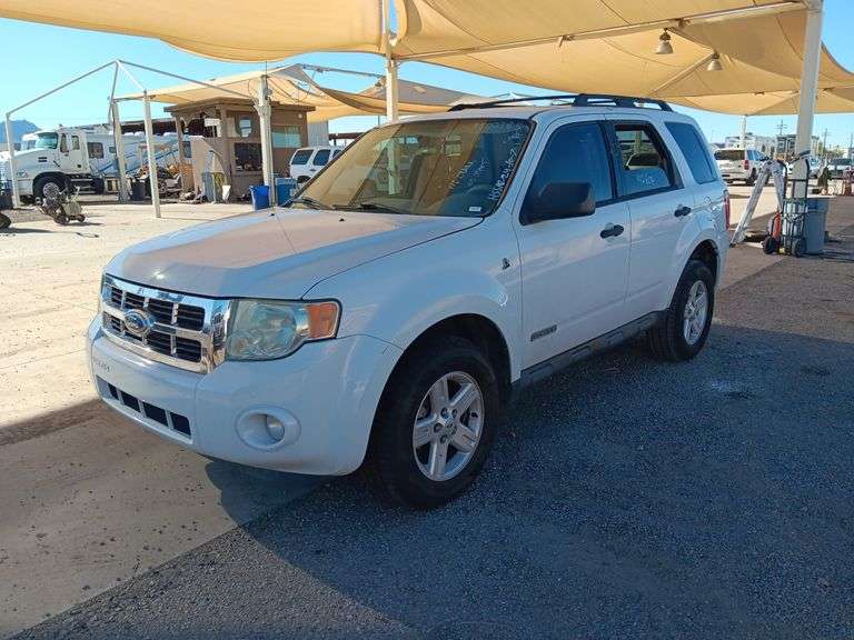 2008  Ford  Escape Hybrid