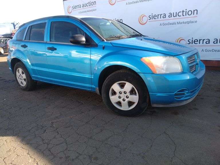 2009  Dodge  Caliber