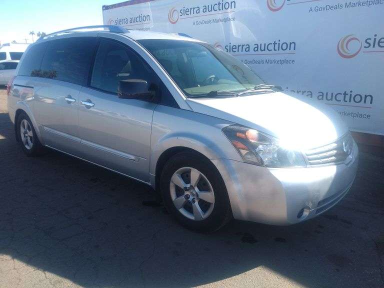 2007  Nissan  Quest