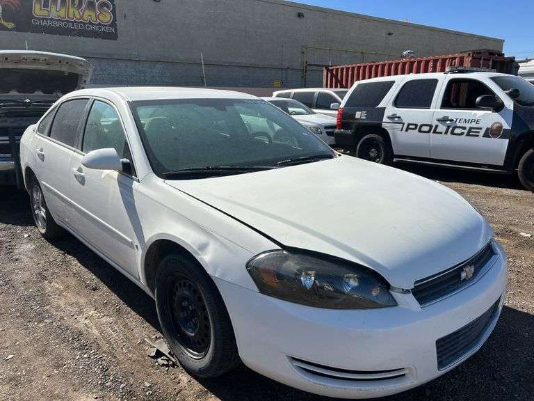 2007  Chevrolet  Impala