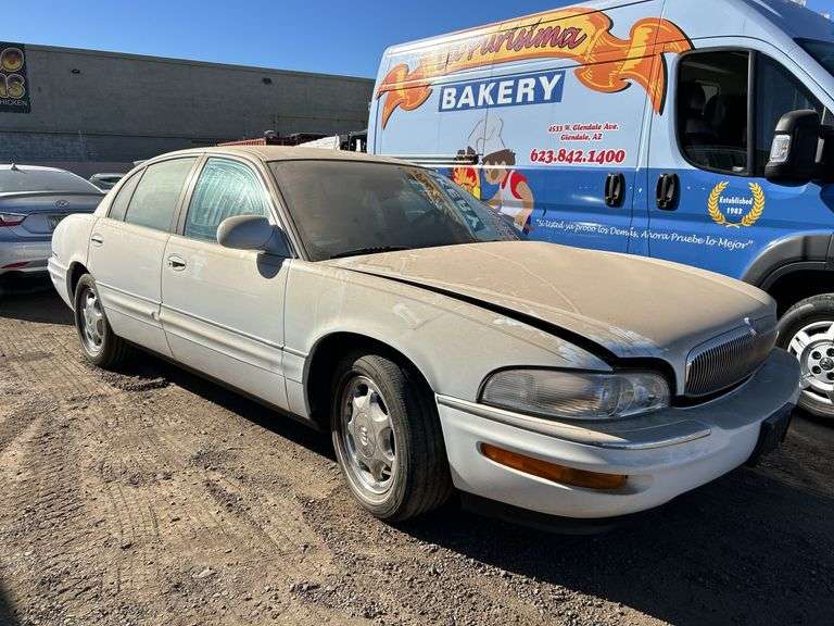 1999  Buick  Park Avenue