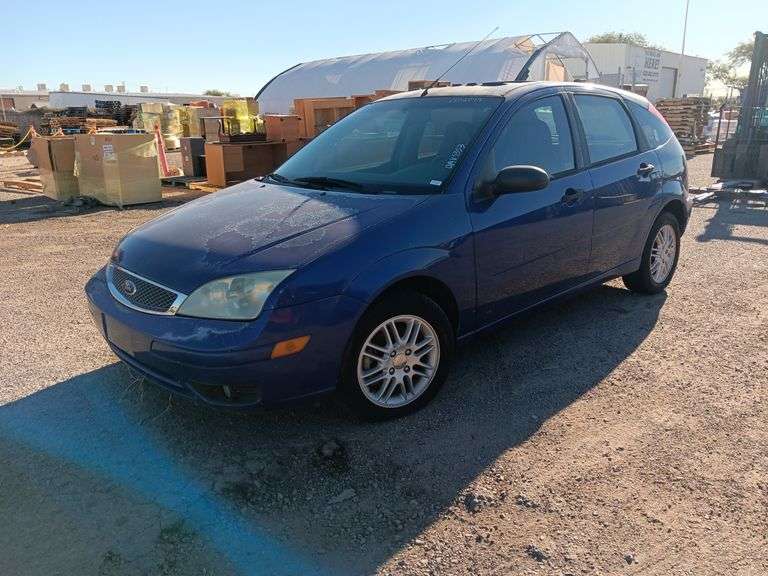 2005  Ford  Focus