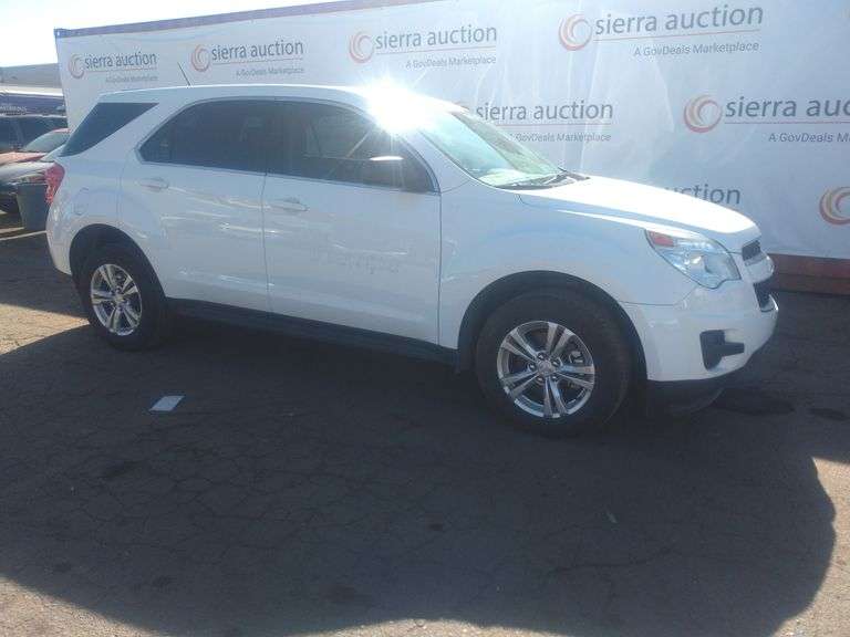 2013  Chevrolet  Equinox