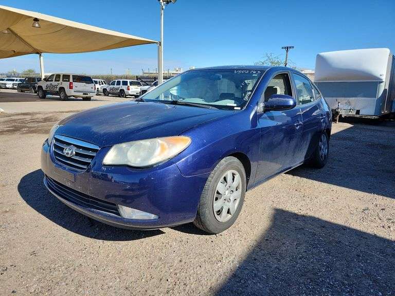 2007  Hyundai  Elantra