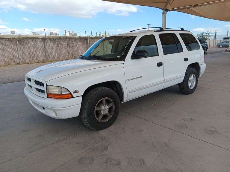 2000  Dodge  Durango