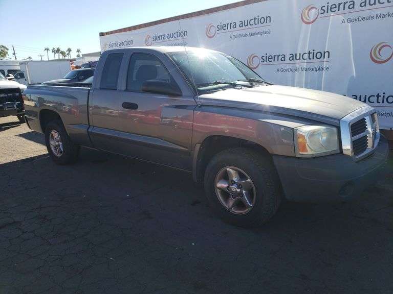 2007  Dodge  Dakota