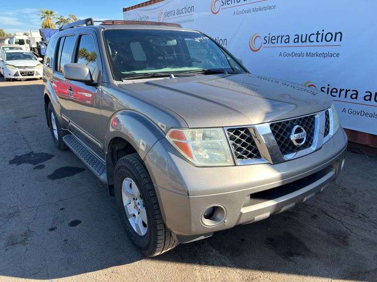 2006  Nissan  Pathfinder