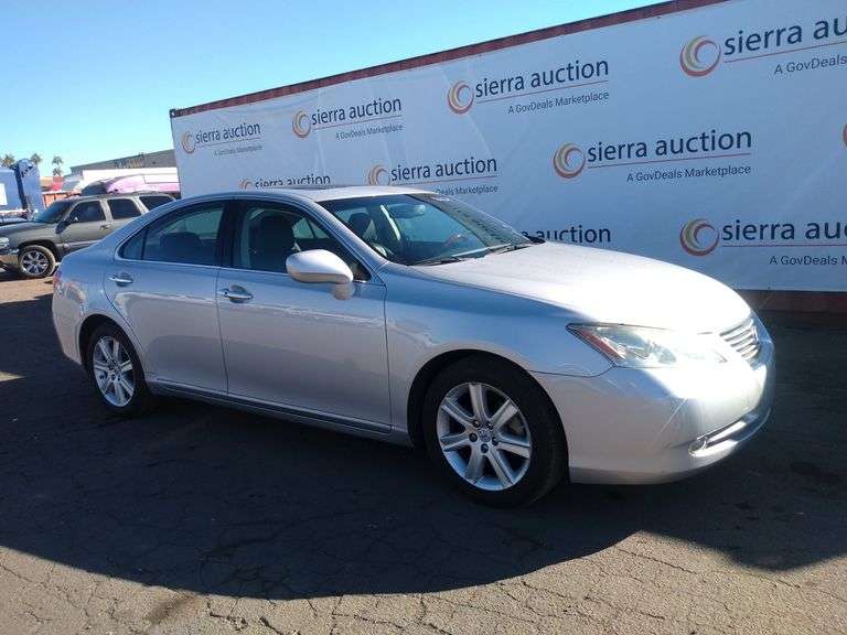 2007  Lexus  ES 350