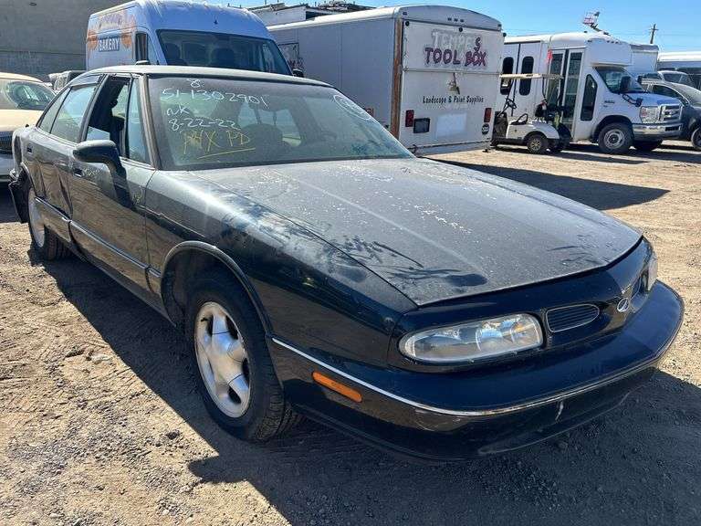 1998  Oldsmobile  88