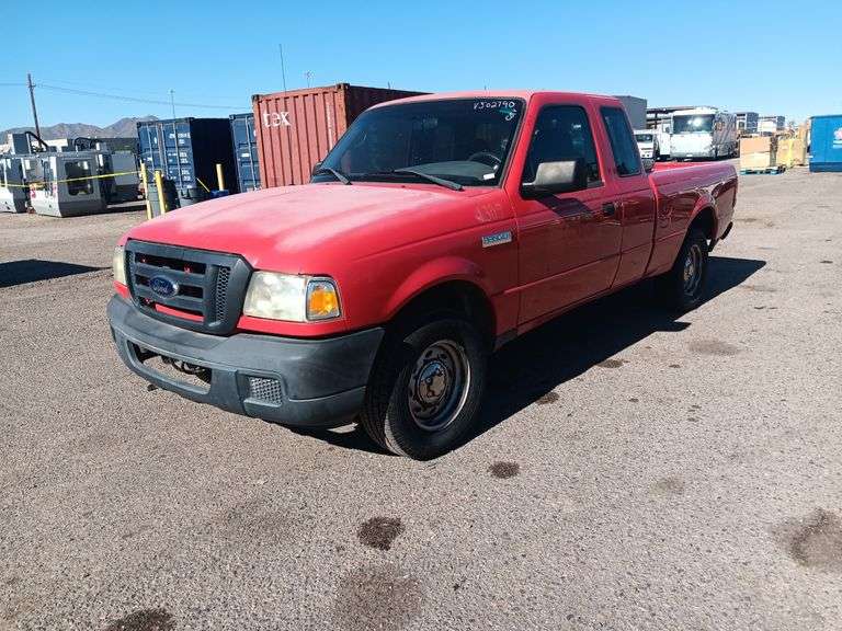 2007 Ford Ranger