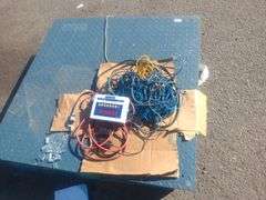 Uline Inscale Platform Scale With Remote Model Number In7620 Class 3 ...