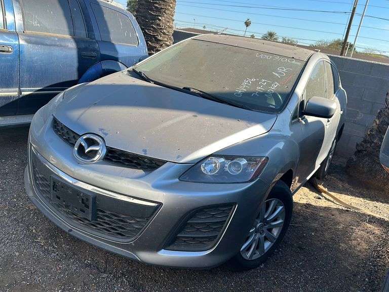2011 Mazda CX-7 i Touring