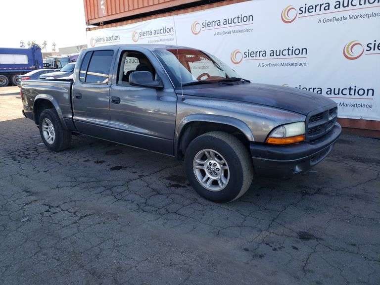 2003  Dodge  Dakota Sport