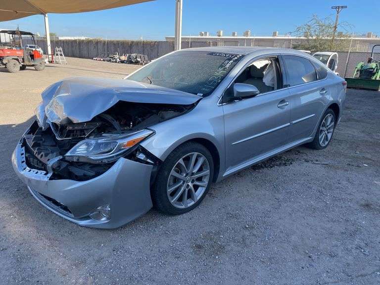 2015  Toyota  Avalon