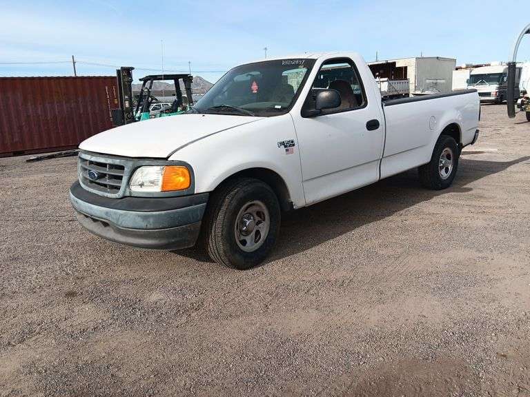 2004  Ford  F150 XL
