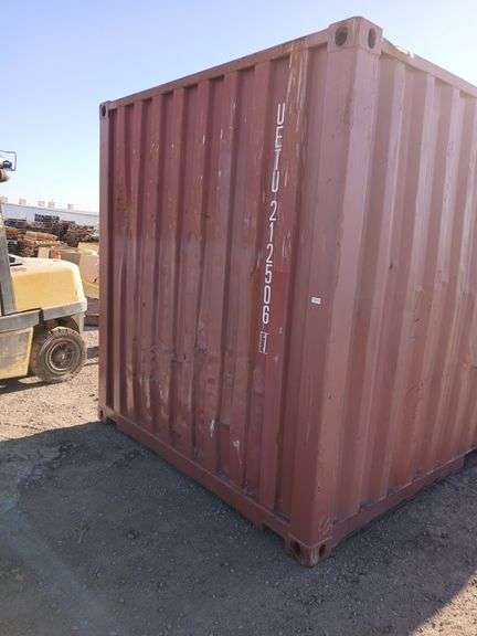 2011 Dong Fang 20' Shipping Container