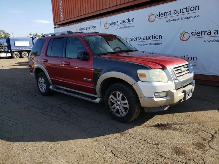 2006  Ford  Explorer